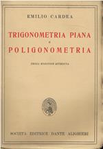 Trigonometria piana e poligonometria