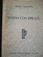 Parlo con Bruno