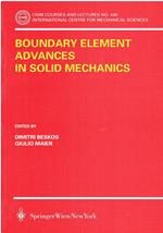 Boundary Element Advances in Solid Mechanics: 440