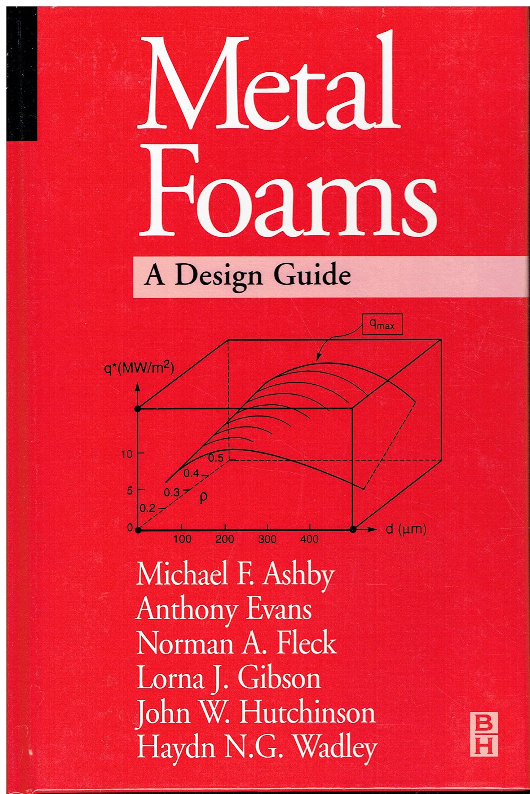 Metal Foams: A Design Guide
