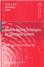 Modern Testing Techniques for Structural Systems: Dynamics and Control: 502