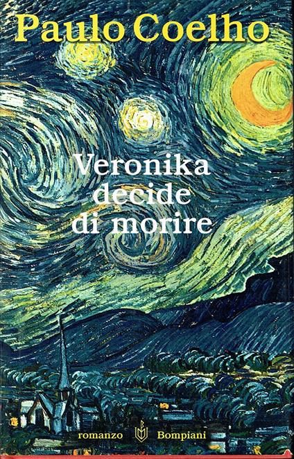 Veronika decide di morire - copertina