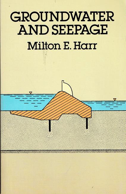 Groundwater and Seepage - copertina