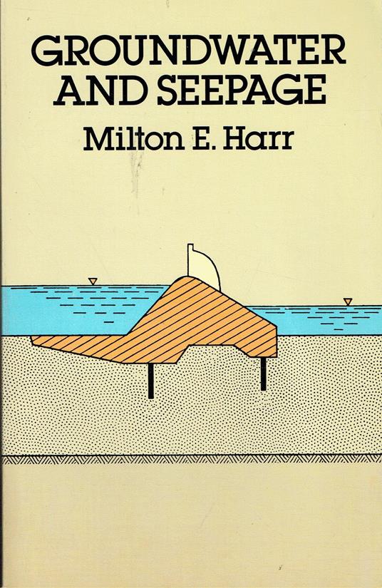 Groundwater and Seepage - copertina