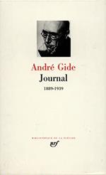 Journal /André Gide Tome 1: 1889-1939