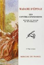Les Contre-confessions: Histoire de Mme de Montbrillant