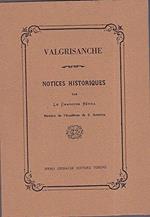 Valgrisanche. Notices historiques