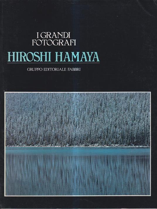 I grandi fotografi. Hiroshi Hamaya - copertina