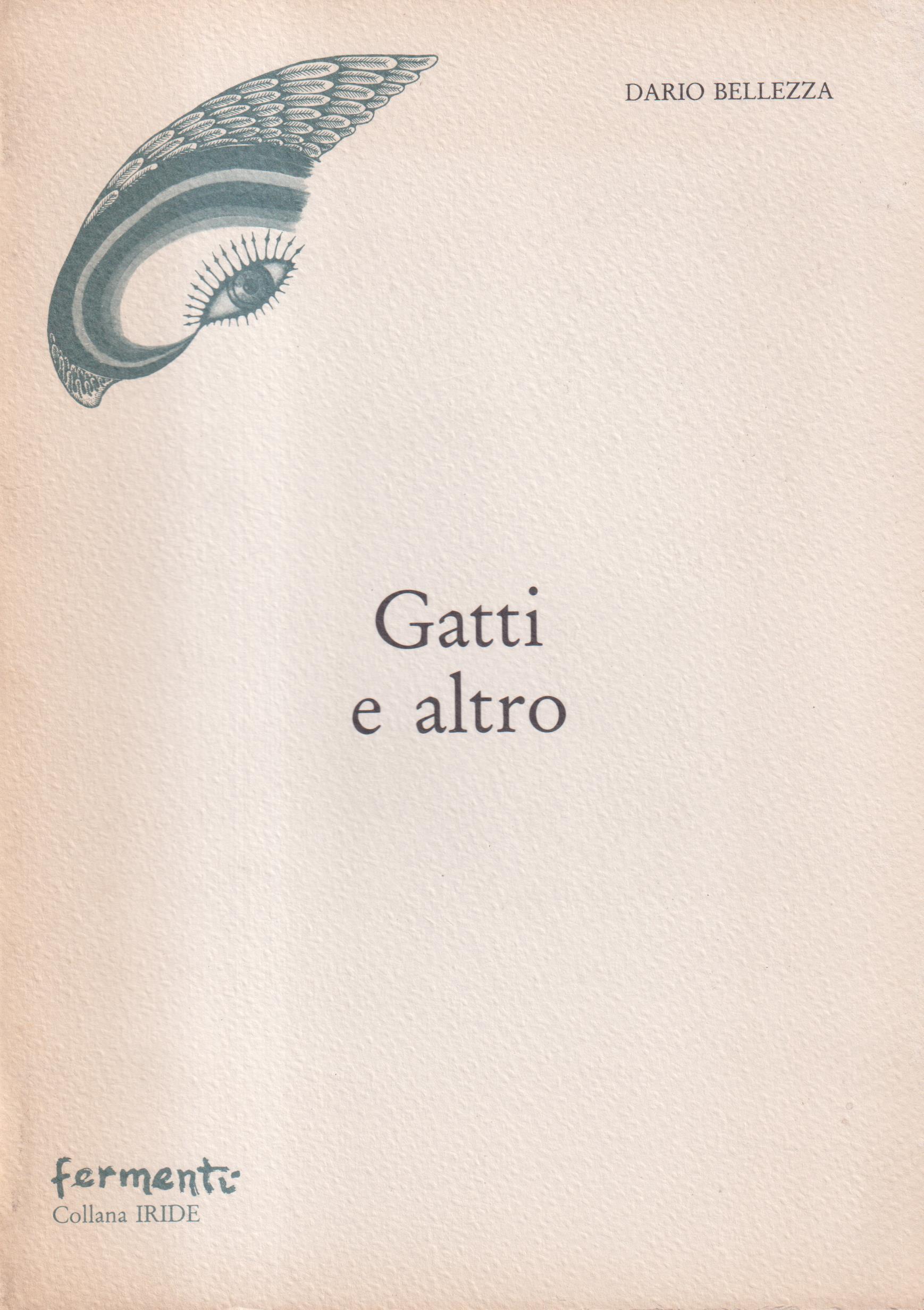 Gatti e altro