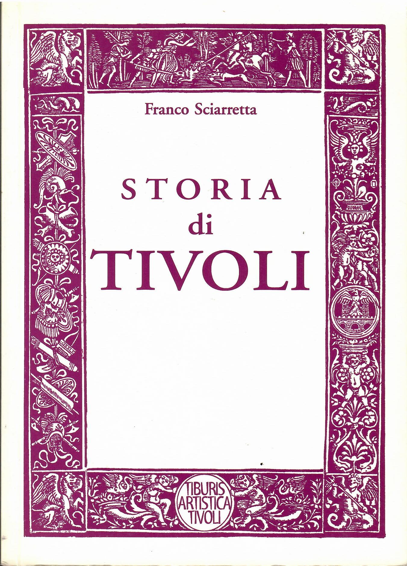 Storia di Tivoli