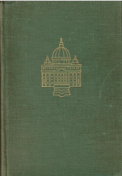 Piccola enciclopedia ecclesiastica - Agostino Ceccaroni - copertina