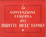 La Convenzione Europea dei Diritti dell'Uomo