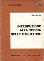 Introduzione alla teoria delle strutture