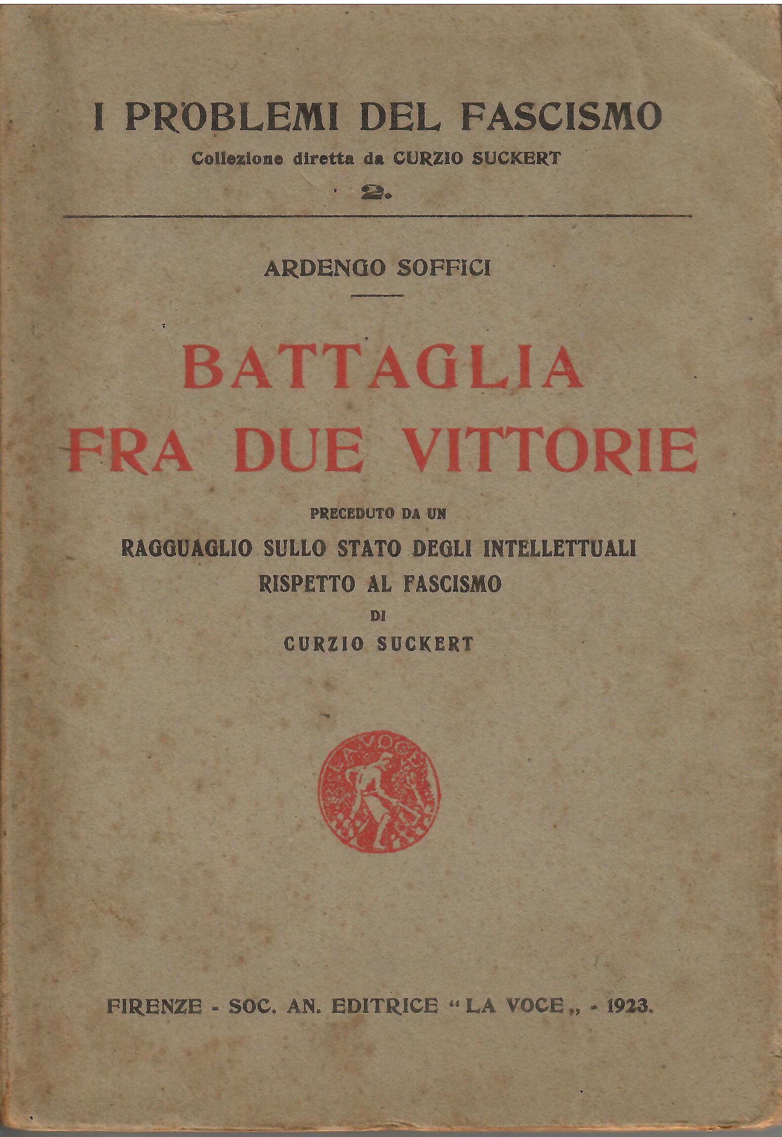 Battaglia fra le due guerre