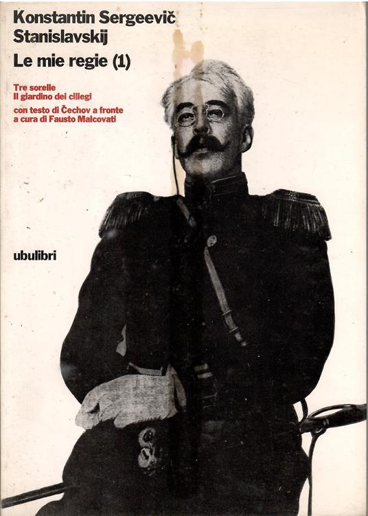 Le mie regie (1) - copertina