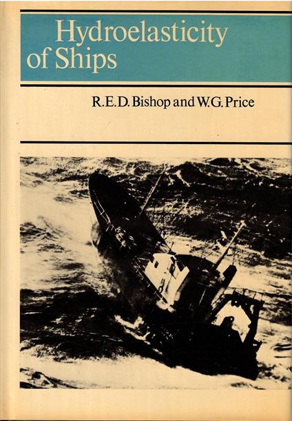 Hydroelasticity of Ships - copertina