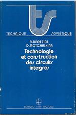 Technologie et construction des circuits intégrés