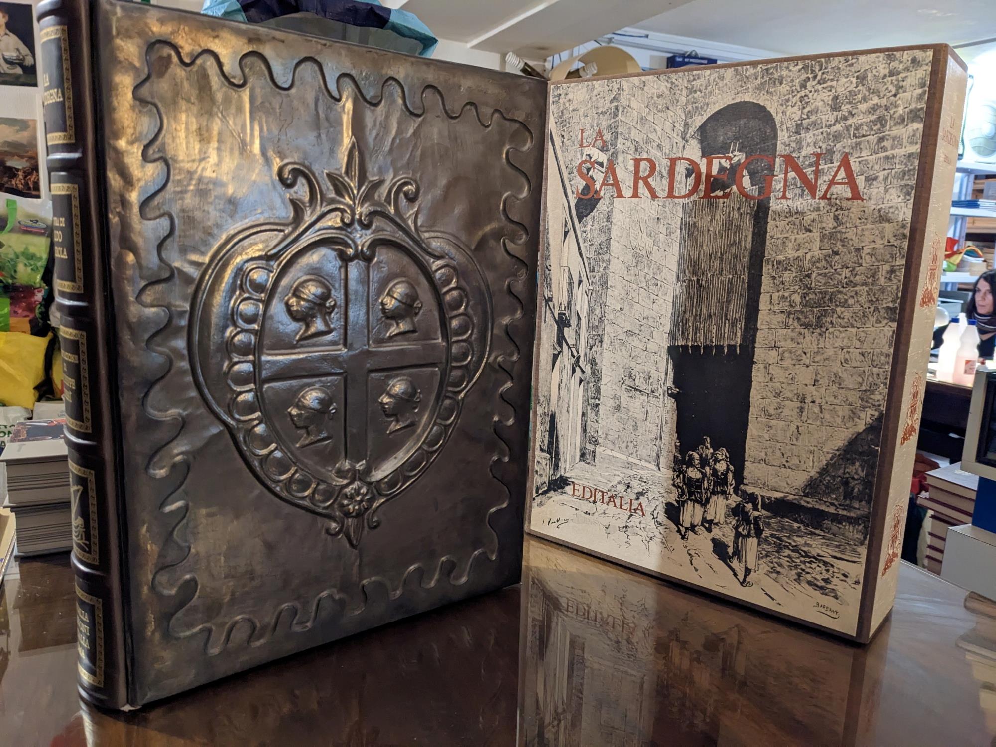 Libreria sottomarina