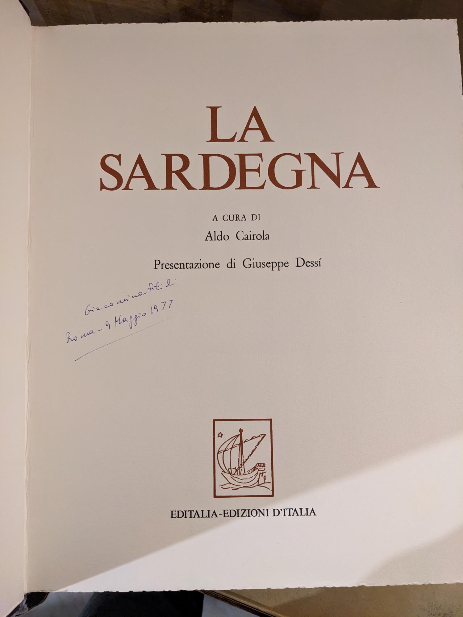 La Sardegna