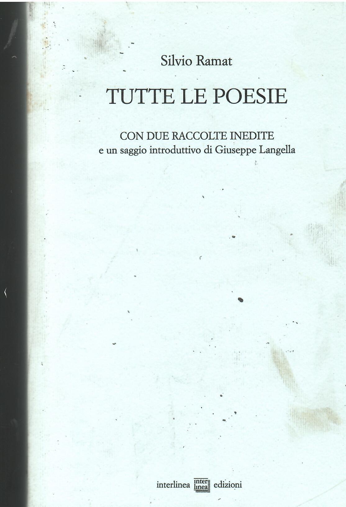 Tutte le poesie