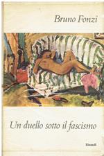 Un duello sotto il fascismo