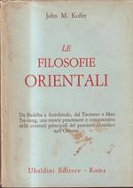 Le filosofie orientali