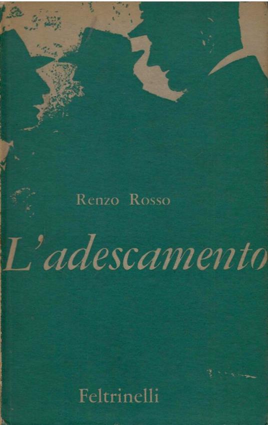 L' adescamento - Renzo Rosso - copertina