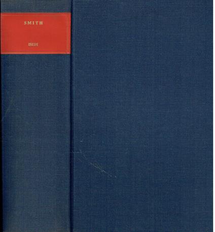 Indagine sulla natura e le cause della ricchezza delle nazioni. Introduzione di Maurice Dobb - Adam Smith - copertina