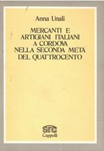 Mercanti e artigiani a Cordova nella seconda metà del Quattrocento