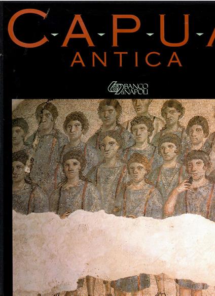 Capua antica - copertina