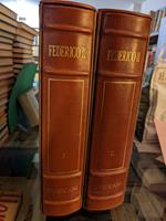 Federico II - Enciclopedia fridericiana - 2 volumi
