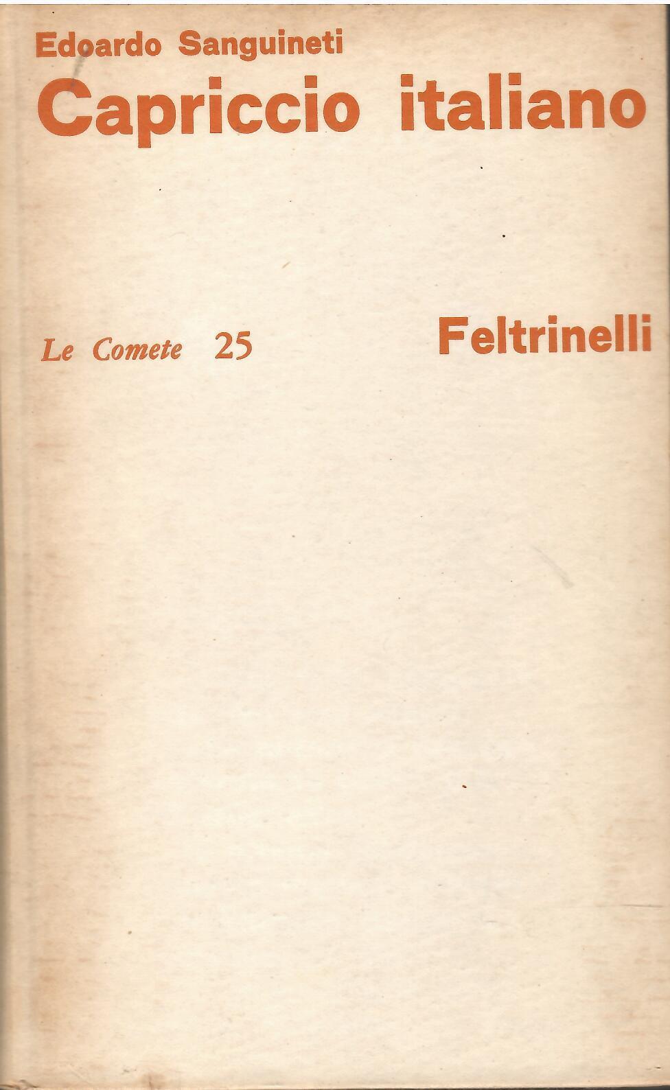 Capriccio italiano