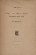 Storia Di Una Capitale