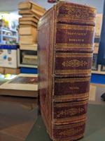 BREVIARIUM ROMANUM CUM PSALTERIO PROPRIO ET OFFICIIS SANCTORUM AD USUM CLERI BASILICAE VATICANAE CLEMENTIS X - Pars Verna