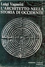 L' architetto nella storia di occidente