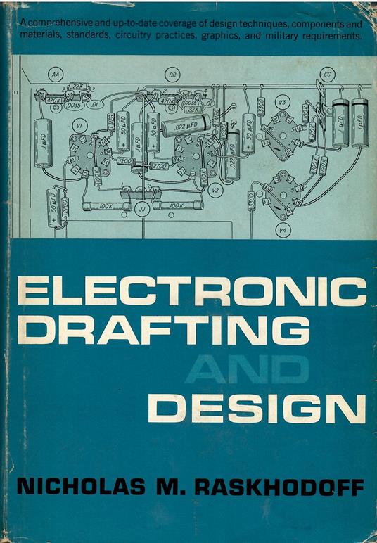 Electronic Drafting and Design - copertina
