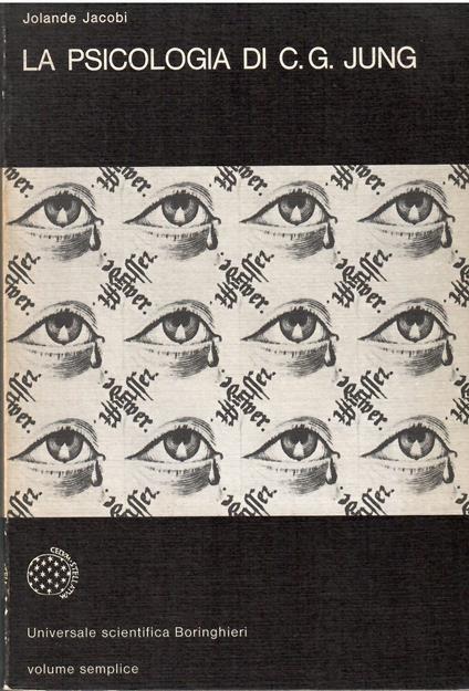 La psicologia di C.G. Jung - Jolande Jacobi - copertina