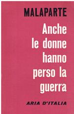 Anche le donne hanno perso la guerra