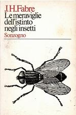 Le meraviglie dell'istinto negli insetti