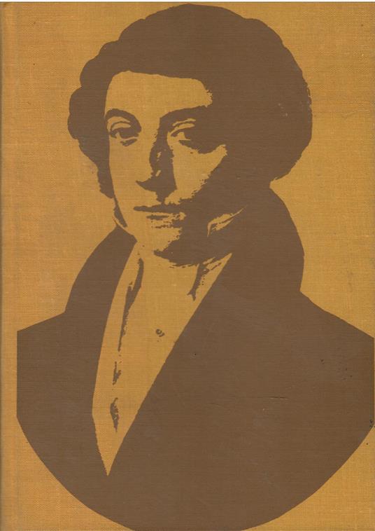 Gioacchino Rossini - Luigi Rognoni - copertina