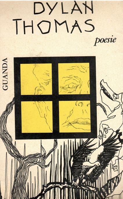 Poesie - Dylan Thomas - copertina