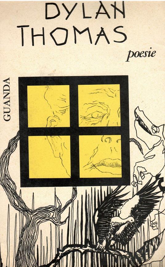 Poesie - Dylan Thomas - copertina