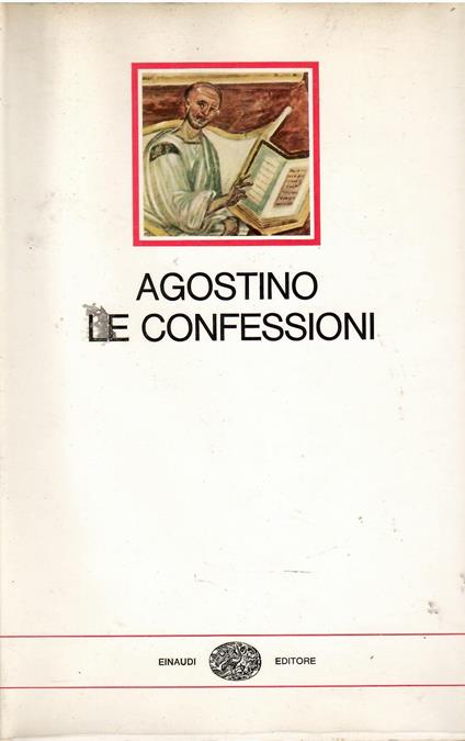 Le confessioni - Agostino (sant') - copertina