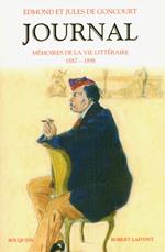 Journal: Mémoires de la vie littéraire Tome 3, 1887-1896