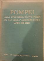 Pompei Alla Luce Degli Scavi Nuovi Di Via Dell'Abbondanza (Anni 1910-1923) vol II