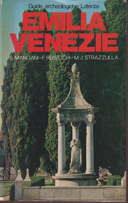 Emilia. Venezie - copertina