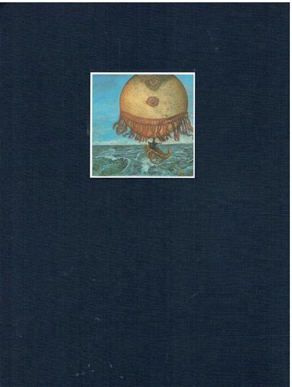 Le avventure del Barone di Münchhausen - Rudolf Raspe - copertina