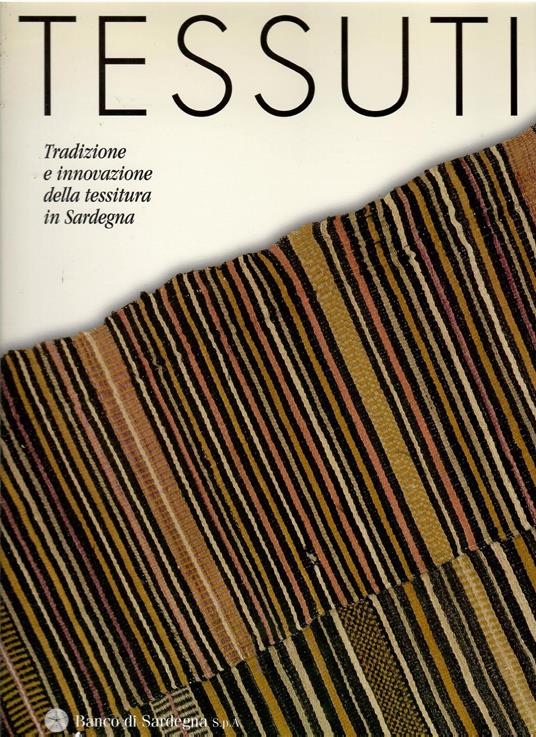 Tessuti - copertina