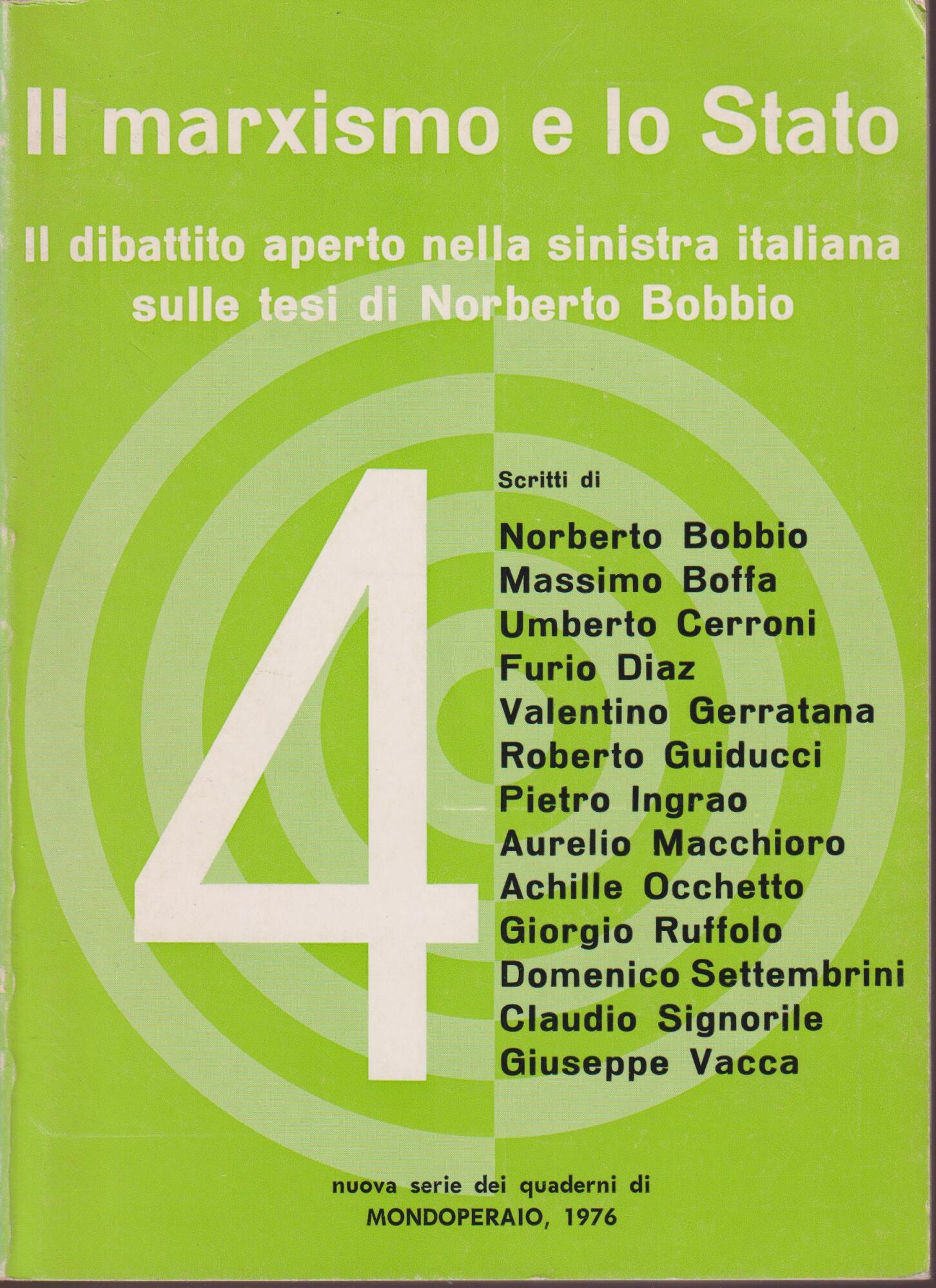 Il marxismo e lo Stato