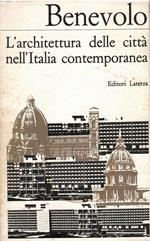 L' architettura nell'Italia contemporanea